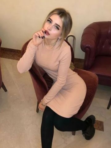 Проститутка Алина